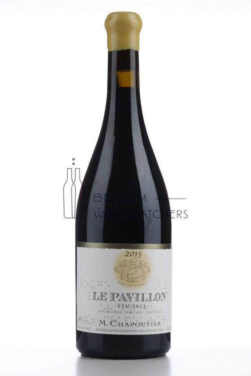 Image de 2015 ERMITAGE ROUGE LE PAVILLON